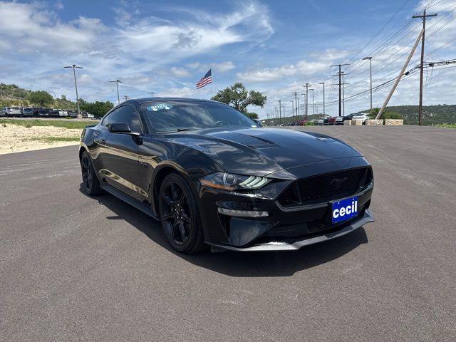 2020 Ford Mustang GT Fastback