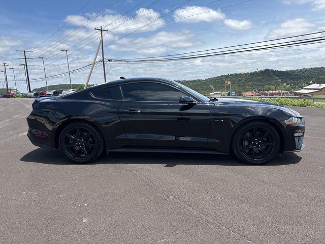 2020 Ford Mustang GT Fastback