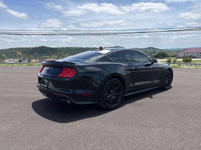 2020 Ford Mustang GT Fastback