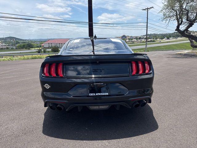 2020 Ford Mustang GT Fastback