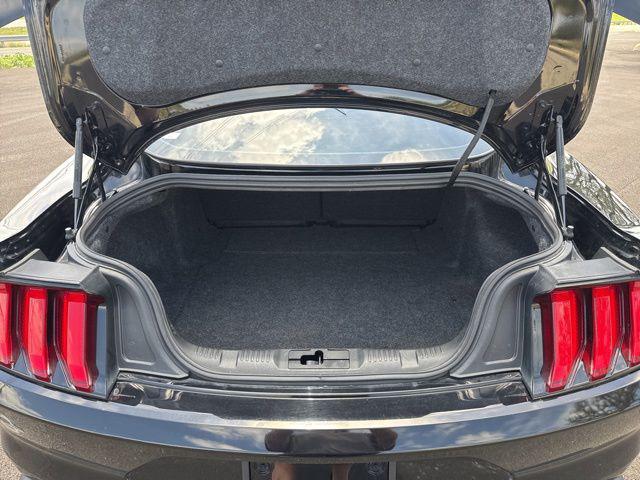 2020 Ford Mustang GT Fastback