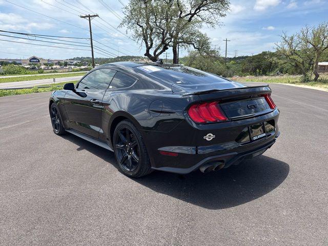 2020 Ford Mustang GT Fastback