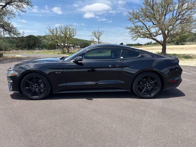 2020 Ford Mustang GT Fastback