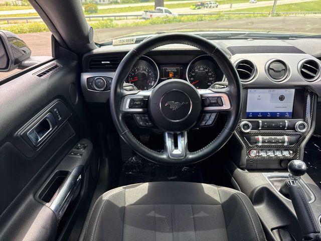 2020 Ford Mustang GT Fastback