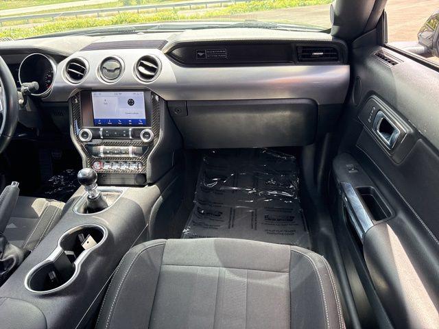 2020 Ford Mustang GT Fastback