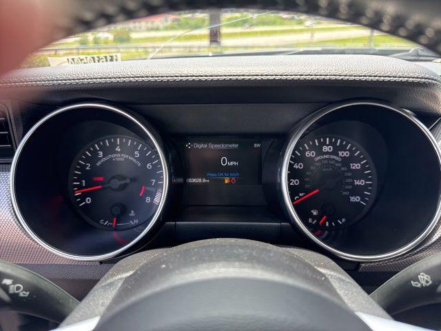 2020 Ford Mustang GT Fastback