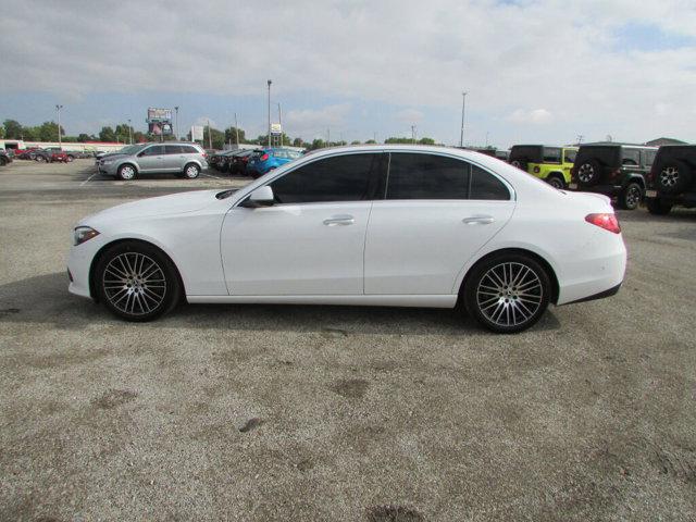 2023 Mercedes-Benz C-CLASS C 300 4MATIC Sedan