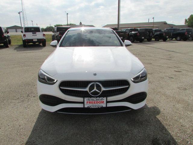 2023 Mercedes-Benz C-CLASS C 300 4MATIC Sedan