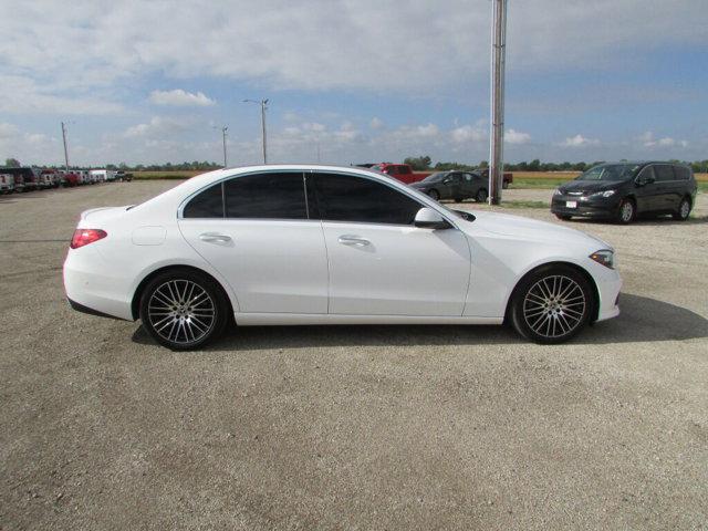 2023 Mercedes-Benz C-CLASS C 300 4MATIC Sedan