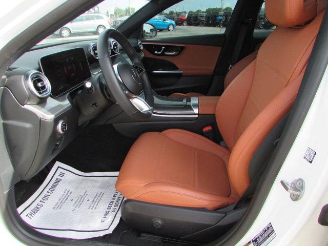 2023 Mercedes-Benz C-CLASS C 300 4MATIC Sedan