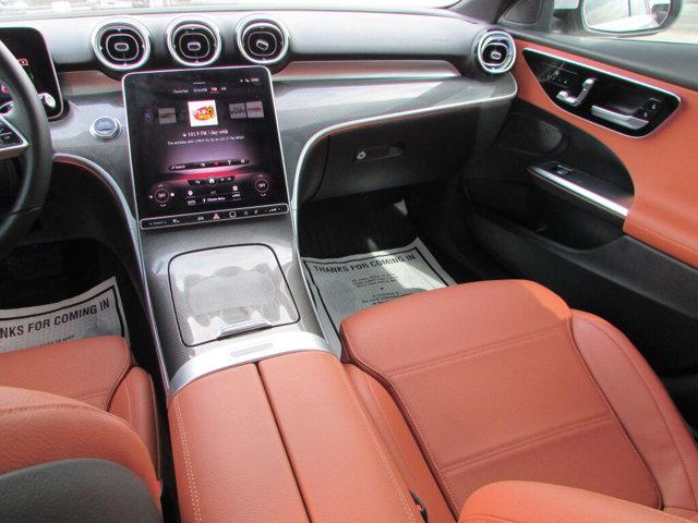 2023 Mercedes-Benz C-CLASS C 300 4MATIC Sedan