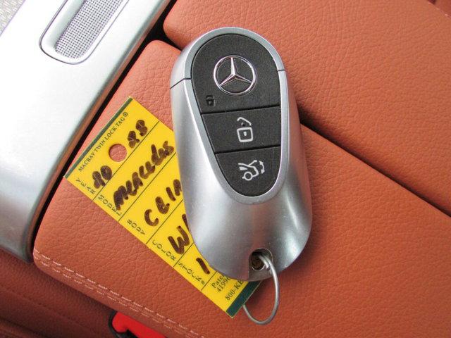 2023 Mercedes-Benz C-CLASS C 300 4MATIC Sedan