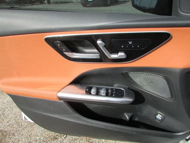 2023 Mercedes-Benz C-CLASS C 300 4MATIC Sedan