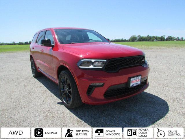 2021 Dodge Durango GT Plus AWD for sale in Virden, IL