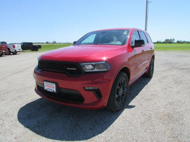 2021 Dodge Durango GT Plus AWD