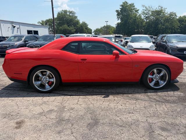 2016 Dodge Challenger SRT 392