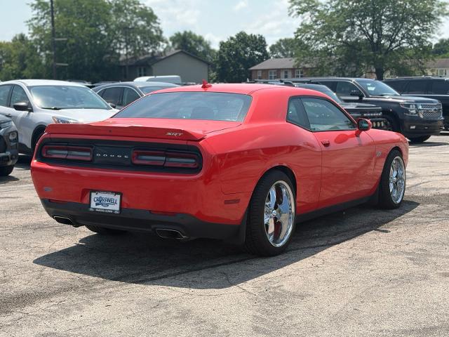 2016 Dodge Challenger SRT 392