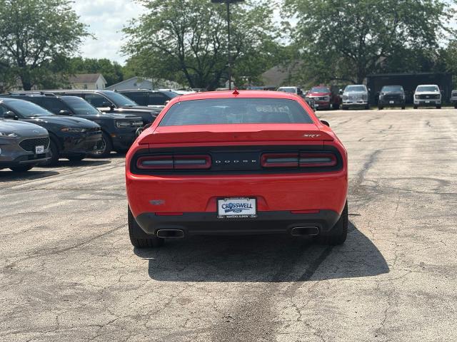 2016 Dodge Challenger SRT 392