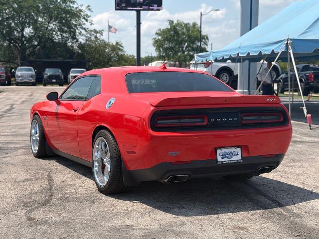 2016 Dodge Challenger SRT 392