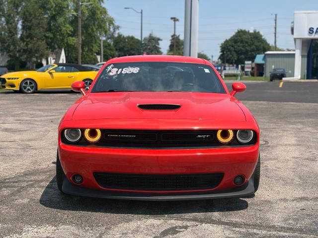 2016 Dodge Challenger SRT 392