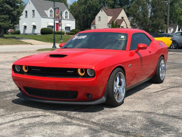 2016 Dodge Challenger SRT 392
