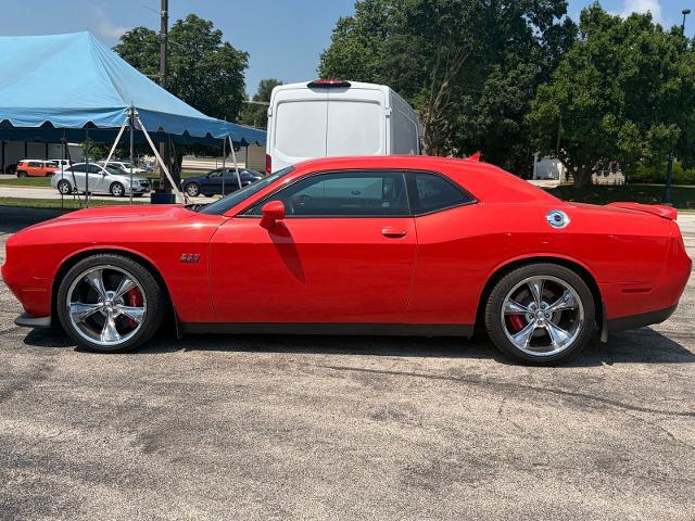 2016 Dodge Challenger SRT 392