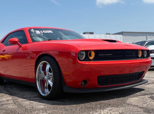 2016 Dodge Challenger SRT 392