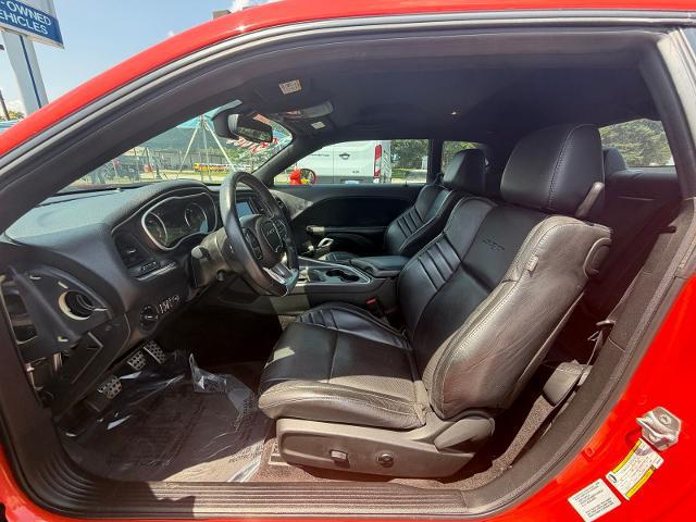2016 Dodge Challenger SRT 392