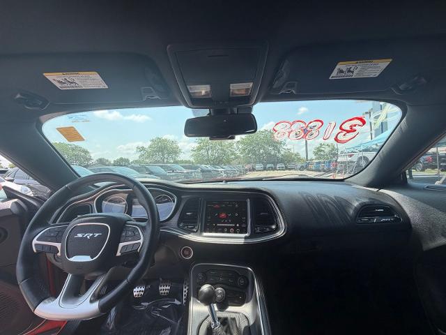 2016 Dodge Challenger SRT 392