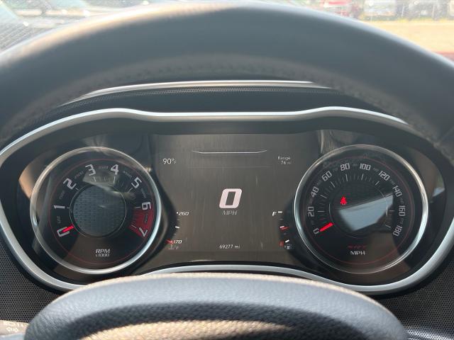 2016 Dodge Challenger SRT 392