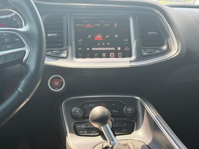 2016 Dodge Challenger SRT 392