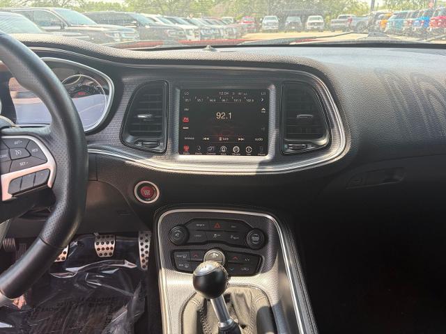 2016 Dodge Challenger SRT 392