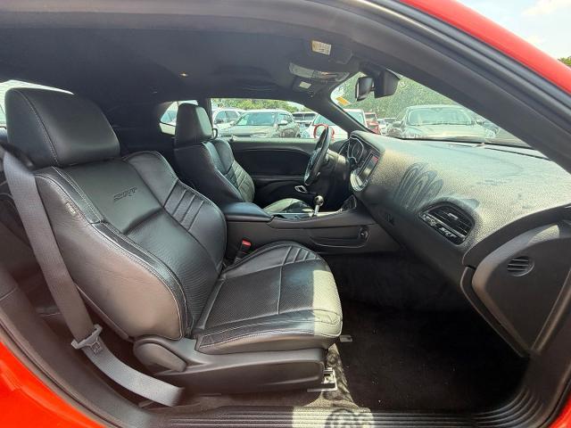 2016 Dodge Challenger SRT 392