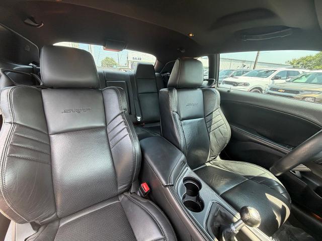 2016 Dodge Challenger SRT 392