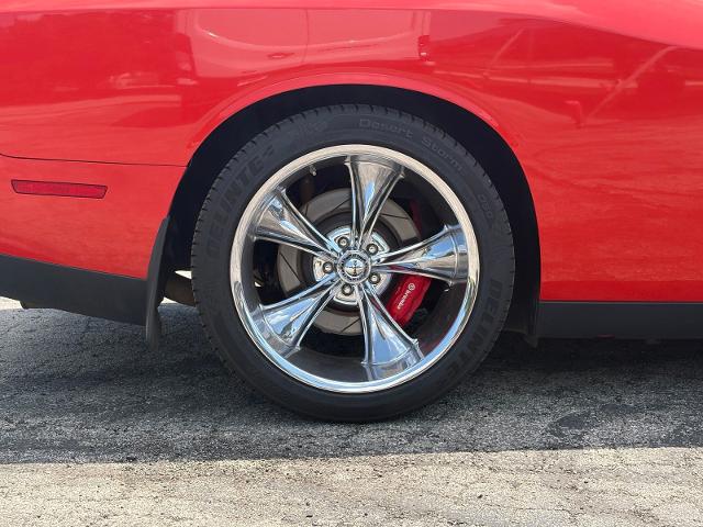 2016 Dodge Challenger SRT 392