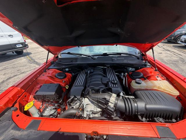 2016 Dodge Challenger SRT 392
