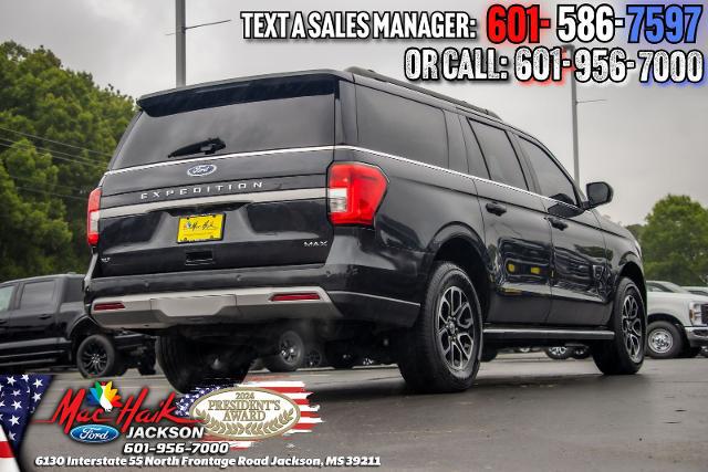 2023 Ford Expedition XLT MAX