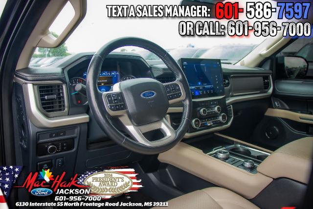 2023 Ford Expedition XLT MAX