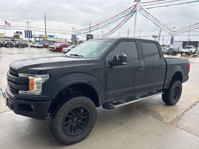 2020 Ford F-150 LARIAT for sale in Victoria, TX