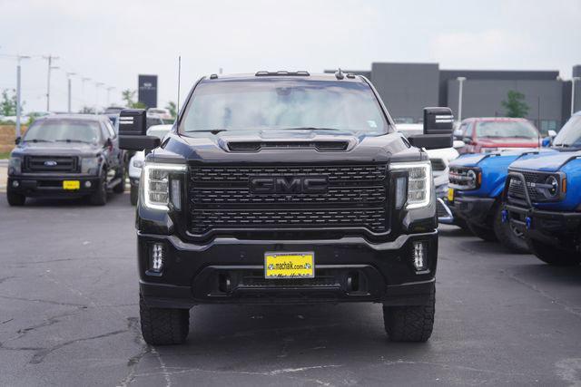 2021 GMC Sierra 2500HD 4WD Crew Cab Standard Bed Denali