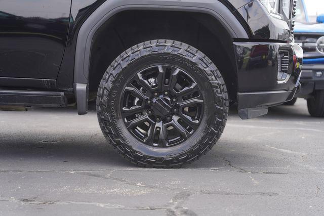 2021 GMC Sierra 2500HD 4WD Crew Cab Standard Bed Denali