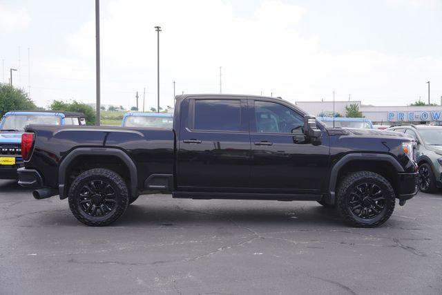 2021 GMC Sierra 2500HD 4WD Crew Cab Standard Bed Denali