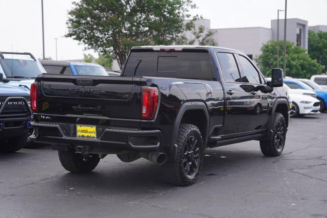 2021 GMC Sierra 2500HD 4WD Crew Cab Standard Bed Denali