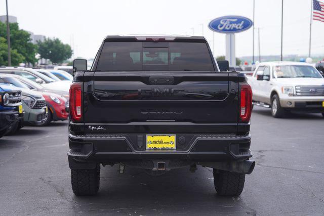 2021 GMC Sierra 2500HD 4WD Crew Cab Standard Bed Denali