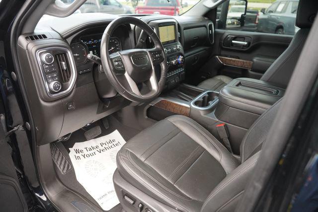 2021 GMC Sierra 2500HD 4WD Crew Cab Standard Bed Denali