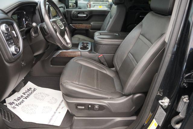 2021 GMC Sierra 2500HD 4WD Crew Cab Standard Bed Denali