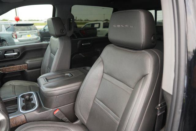 2021 GMC Sierra 2500HD 4WD Crew Cab Standard Bed Denali
