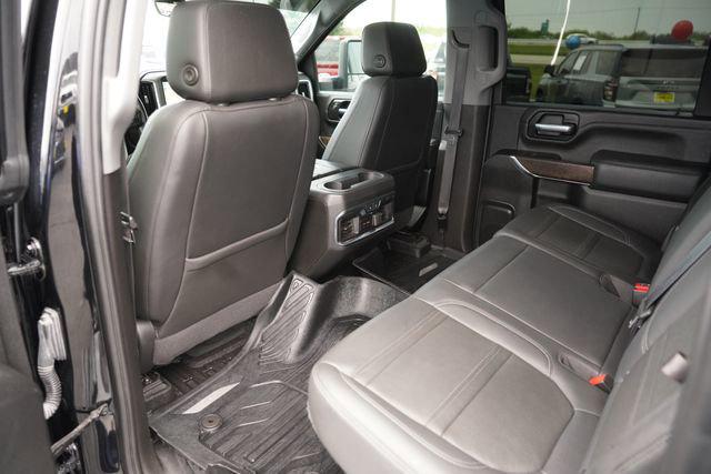 2021 GMC Sierra 2500HD 4WD Crew Cab Standard Bed Denali