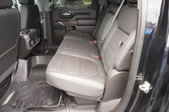 2021 GMC Sierra 2500HD 4WD Crew Cab Standard Bed Denali
