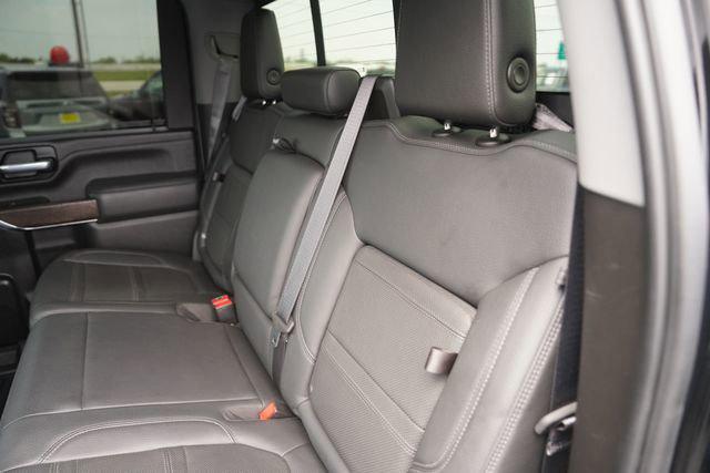 2021 GMC Sierra 2500HD 4WD Crew Cab Standard Bed Denali